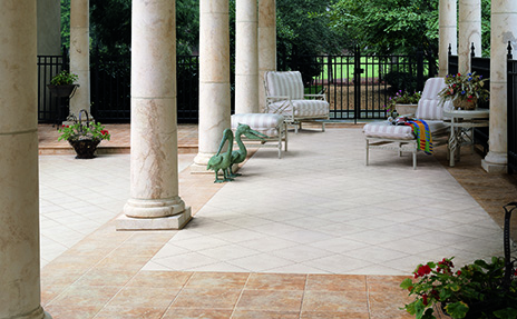 Outdoor Flooring